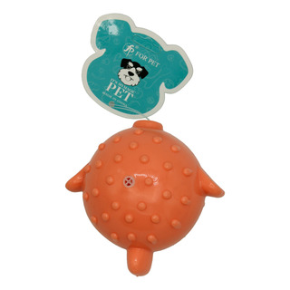 Pelota Forma Pez Globo Chillon Duradero Colores Pelota Forma Pez Globo Chillon Duradero Colores