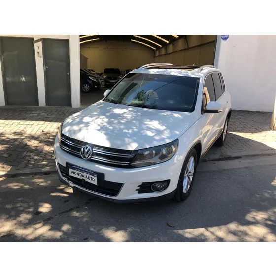 Volkswagen Tiguan 2.0 Sport & Style I 140cv Tiptronic
