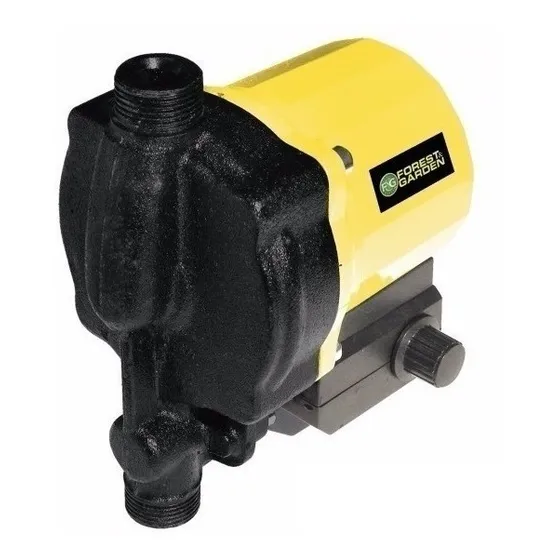 Bomba Elevador Presión 1/4hp Forest Gardn 110v Agua Caliente