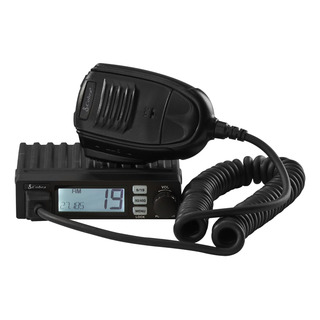 Cobra 19 Mini Recreational Cb Radio - Emergency Radio, Trave Cobra 19 Mini Recreational Cb Radio - Emergency Radio, Trave