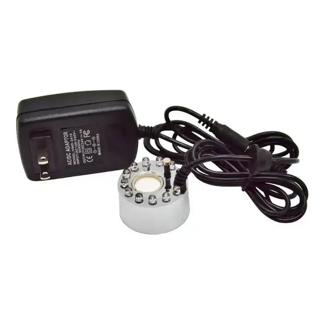 Humidificador Mist Maker Ultrasonico Incubadora 20mm 24v 