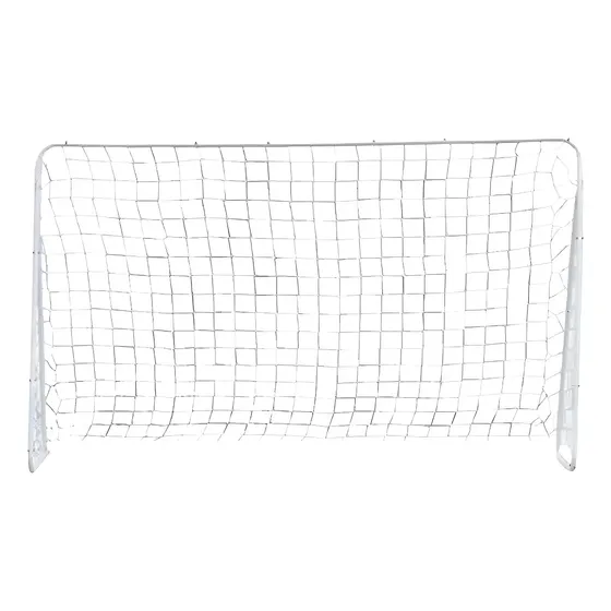 Arco De Futbol Infantil Metalico 1,50 X 2 Mts Lo Mas Buscado