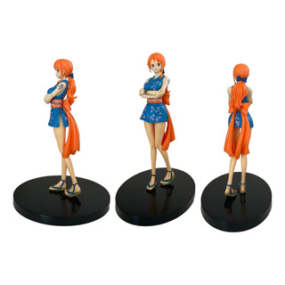 Action Figura Material Pvc Brinquedo Boneco One Piece Nami Action Figura Material Pvc Brinquedo Boneco One Piece Nami