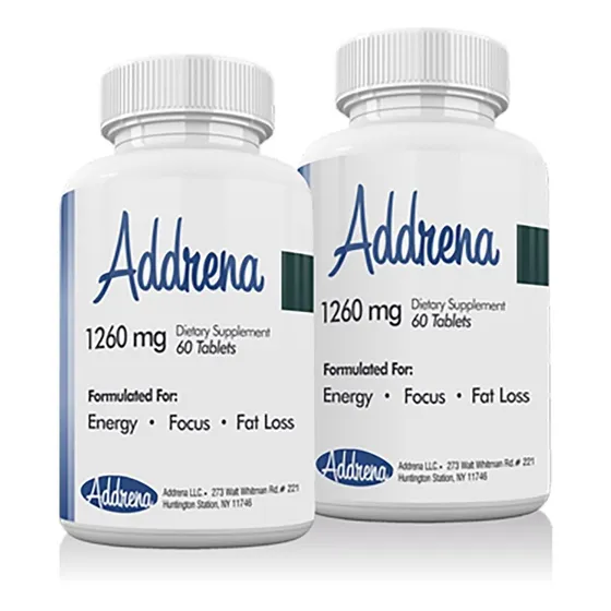 Addrena Recuperar La Memoria Mejor Concentracion Y Energia 