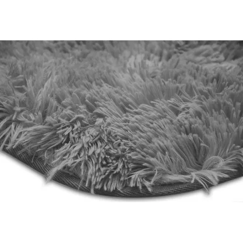 Alfombra Peluda Shaggy 1.0 X 1.5 Mts Calidad Premium Oferta