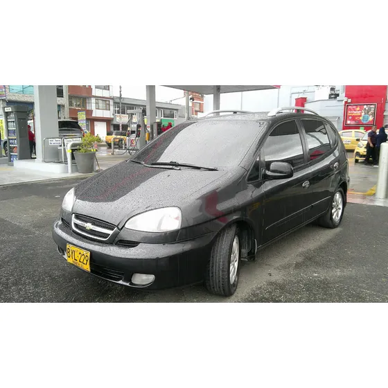 Chevrolet Vivant 2.0