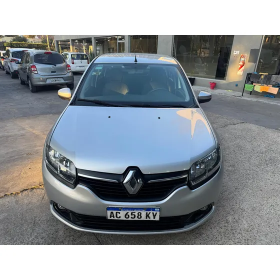 Renault Logan 1.6 Expression 85cv