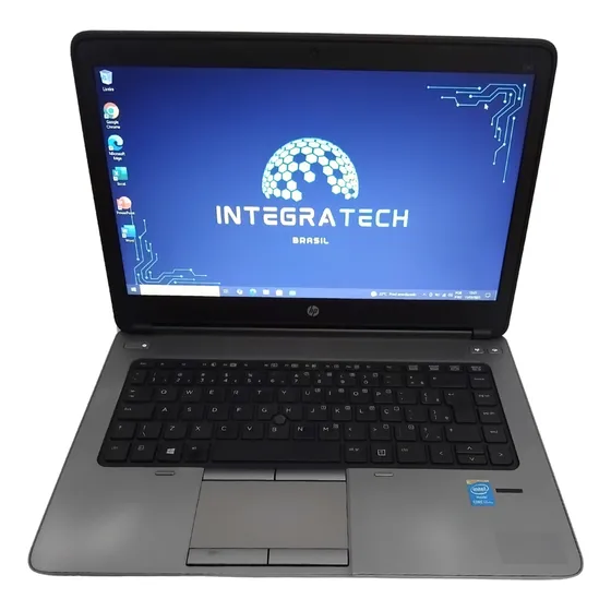 Notebook Hp Probook 640 G1 I7 4600m 8gb 120ssd Preto (Recondicionado)