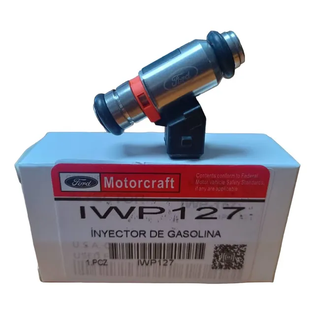 Inyector Para Ford Fiesta Power 1.6 Del 2003 Al 2009 Iwp 127