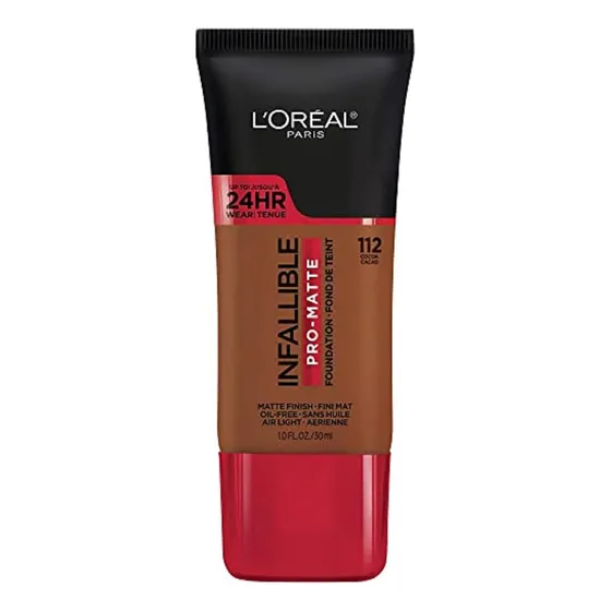 Base L'oreal Paris Infallible Pro-mate Cocoa 30 Ml