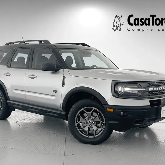 Ford Bronco 2021 Sport Wildtrak Tp 2000cc