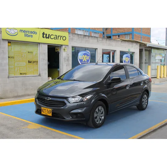 Chevrolet Joy Sedán 1.4 Lt