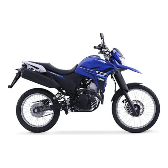 Moto Yamaha Xtz 250 - 2026