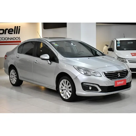 Peugeot 408 1.6 Allure Plus Thp 165cv