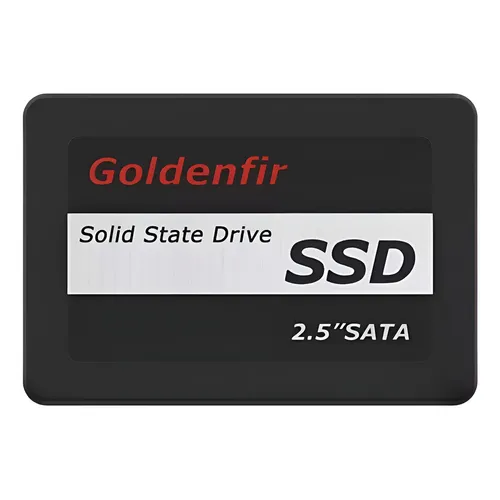 SSD Disco Sólido Interno Goldenfir T650-1TB SATA III 2,5