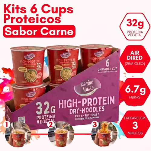Kit Com 6 Macarrão Massa Especial Artesanal Santa Terezinha