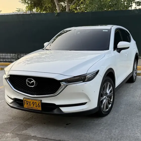 Mazda Cx-5 2020 2.5 Grand Touring Lx Camioneta