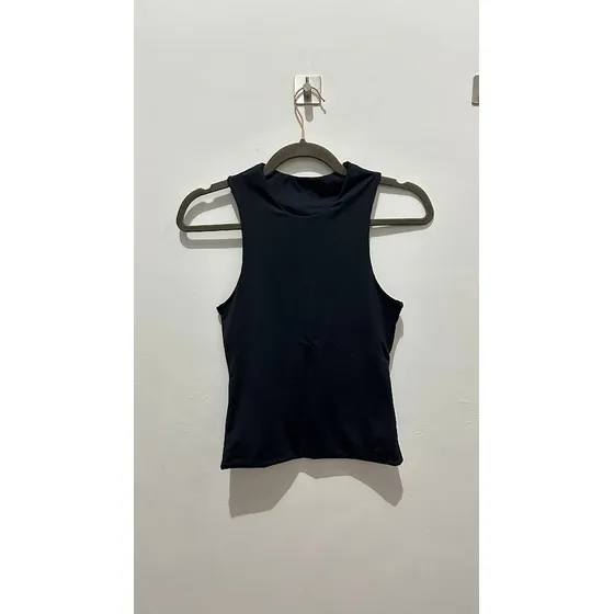 Blusa / Top Halter Forrado Nuevo