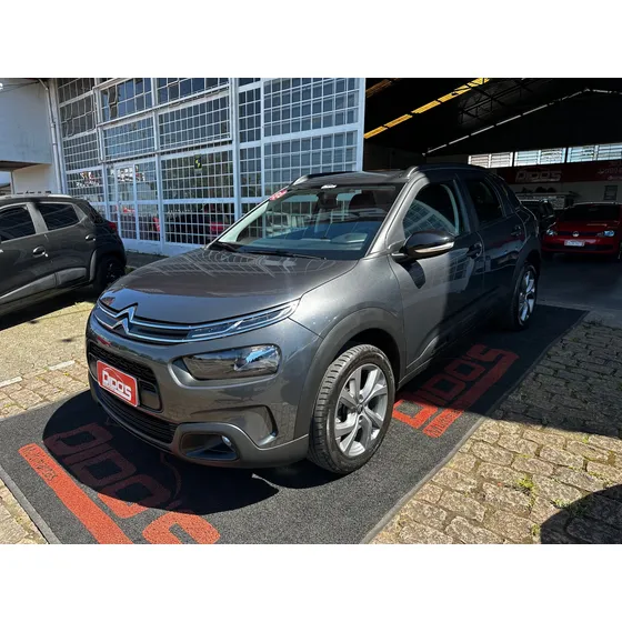 Citroën C4 Cactus 1.6 Vti 120 Flex Feel Eat6