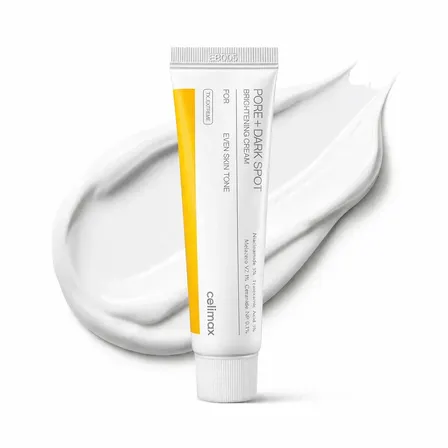 Celimax Creme Clareador Pore Dark Spot Importado Coreia Beauty Alivice 35 Ml