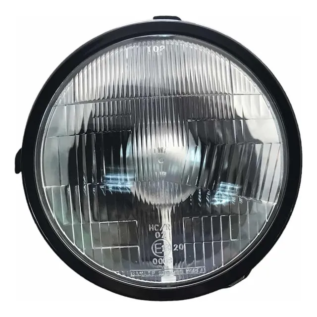 Faro Izquierdo Hyundai H100 Año 2002 Original
