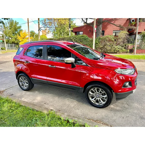 Ford Ecosport 1.6 Freestyle 110cv 4x2