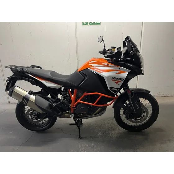 Ktm 1290 Super Adventure R