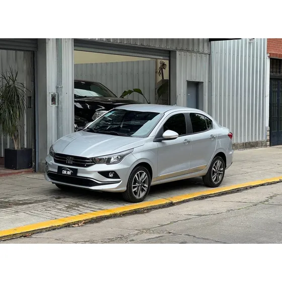 Fiat Cronos 1.3 Precision Cvt