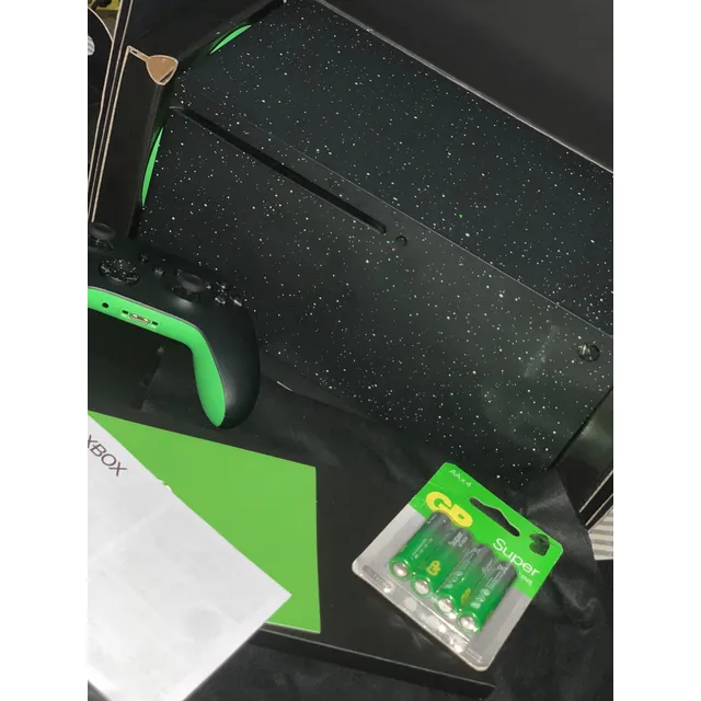 Xbox Sería X Edición Galaxy 2tb