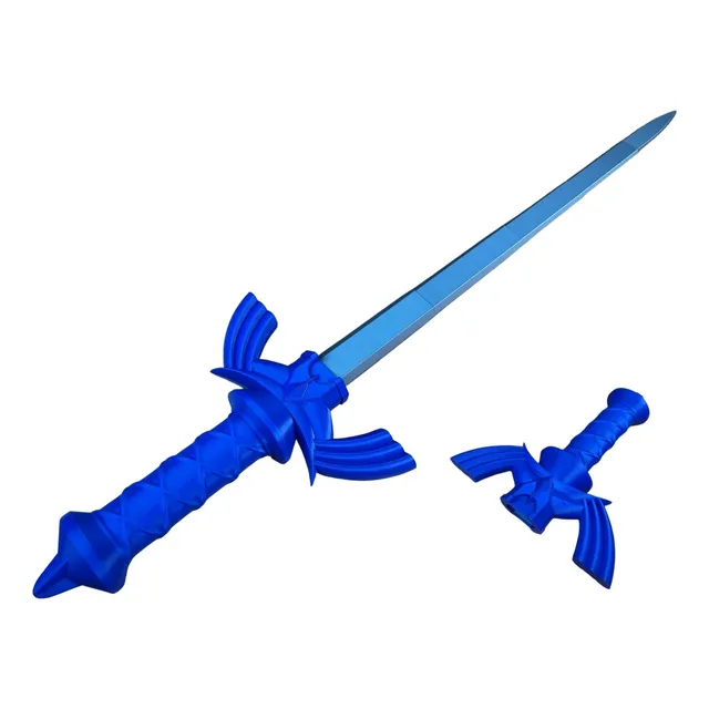 Espada Master Sword Link Legend Of Zelda Hoja Intercambiable