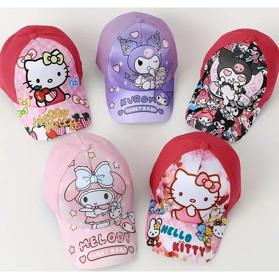 Gorras Para Niños Y Niñas, Superhéroes, Paw Patrol Etc