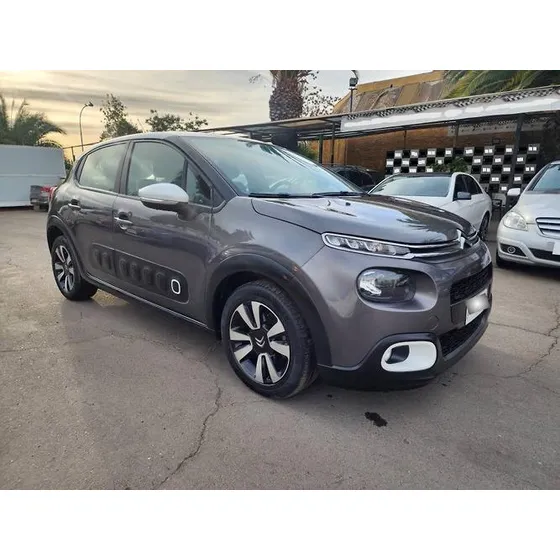 Citroën C3 1.5 Bluehdi 100 S&s Bvm Live