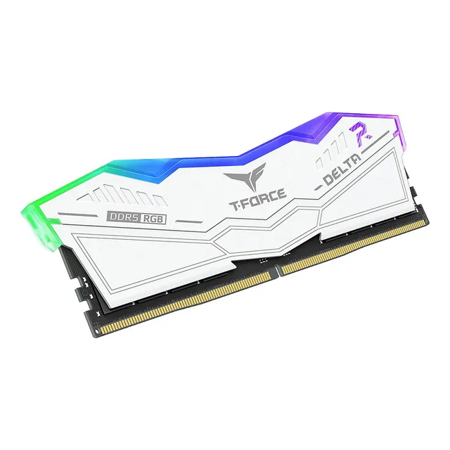 Memoria Ram Team Group Delta Rgb Ddr5, 6000mhz, 32gb, Cl38