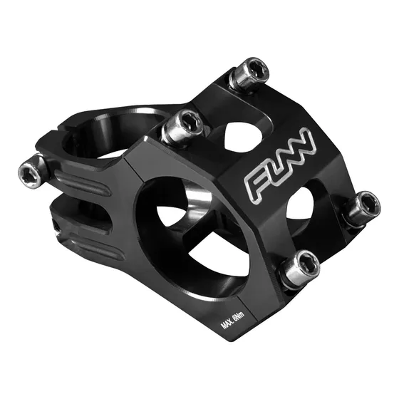 Vástago De Mtb Funnduro Funnduro Con Abrazadera De Barra De 