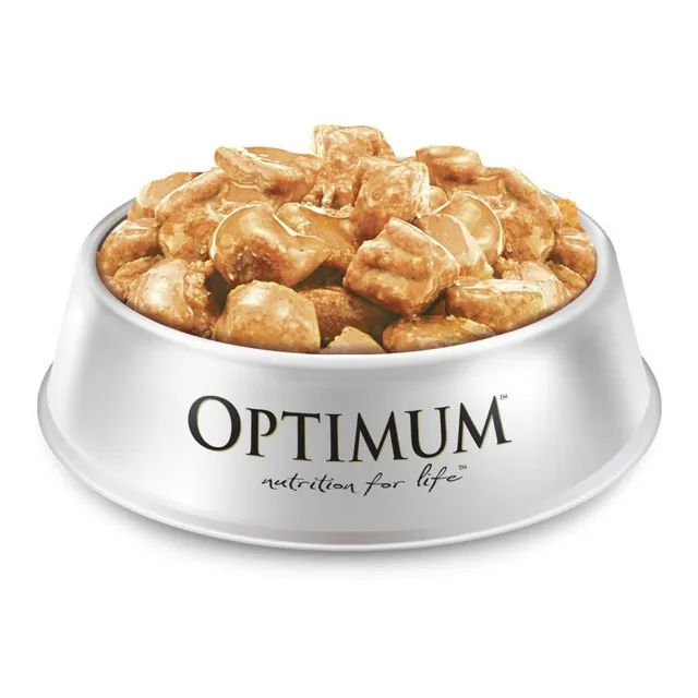Pouch Optimum Gato Castrado 85g