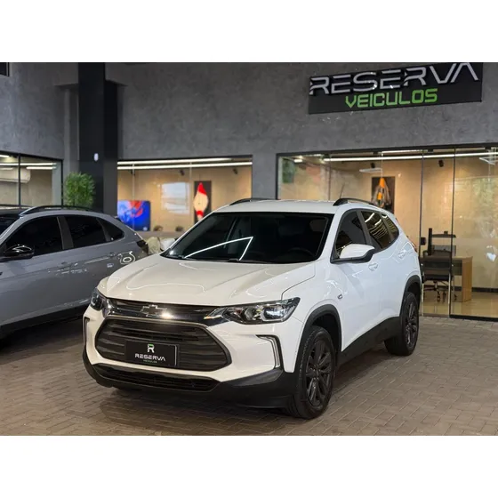 Chevrolet Tracker Ltz 1.0 Turbo 12v Flex Aut