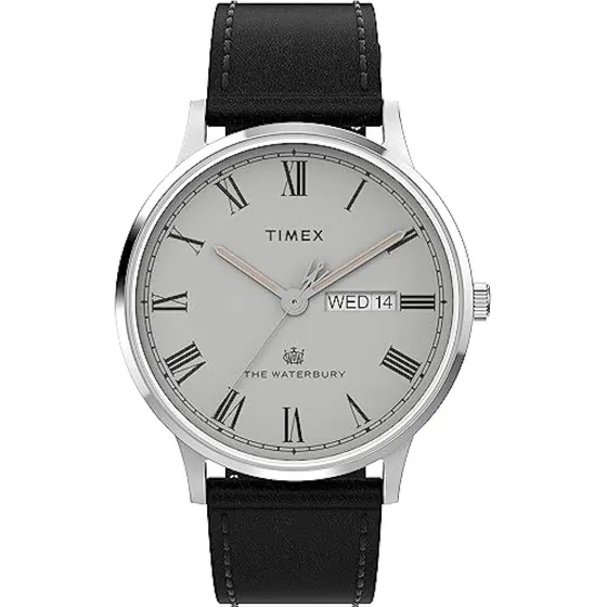 Timex Men's Waterbury Classic Chrono 40mm