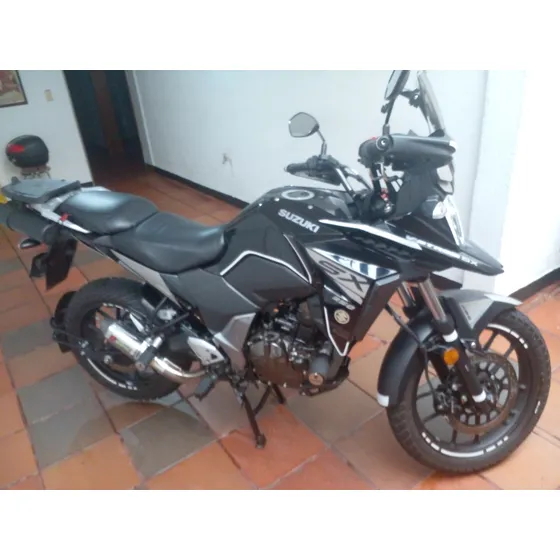 V Strom Sx 250
