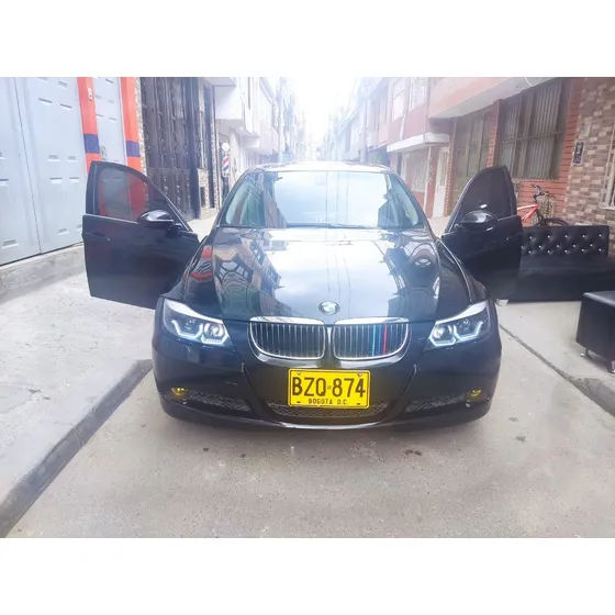 Bmw 2007 2.5 325i E90