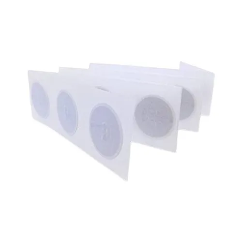 Sticker Nfc De Proximidad Ntag215 Pack 10 Unidades 25mm Bs