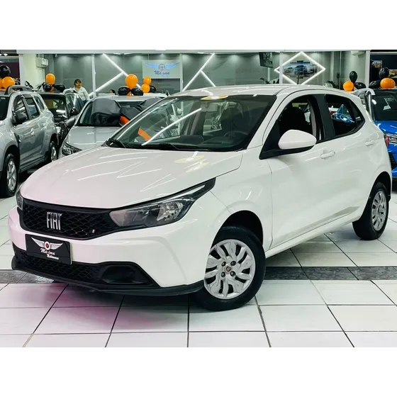Fiat Argo Drive 1.0 6v Flex