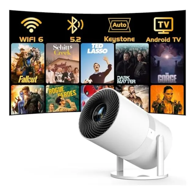 [aplicaciones Integradas] Panseba Mini Proyector