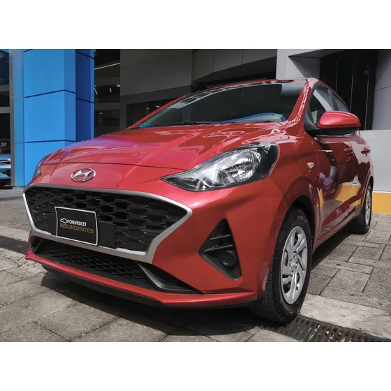 Hyundai Grand I10 4p Gl Mid L4/1.2 Man