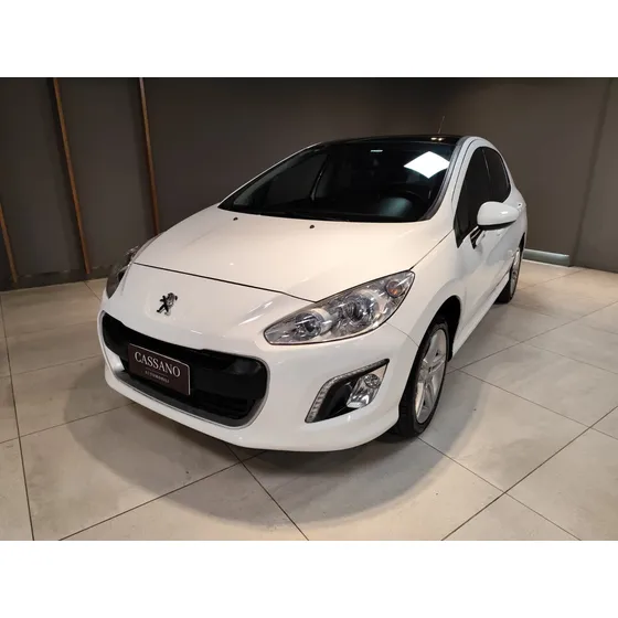 Peugeot 308 1.6 Feline Hdi 115cv