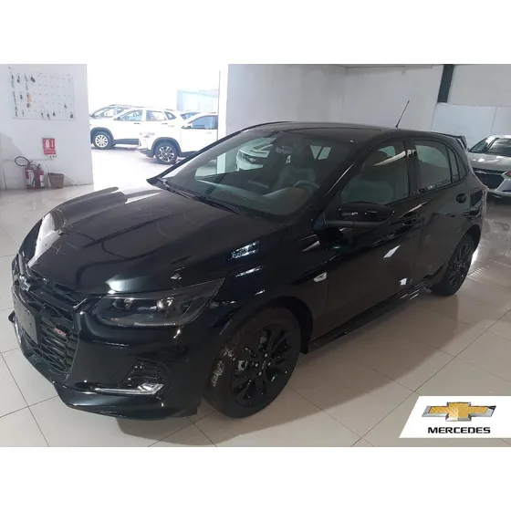 Chevrolet Onix Onix Rs