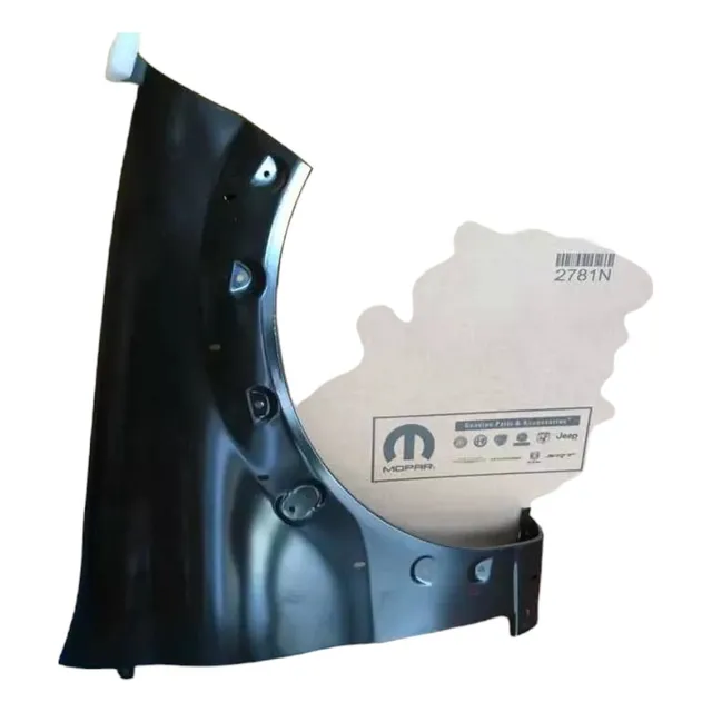 Paralama Strada 2008 A 2013 Lado Direito Original Fiat