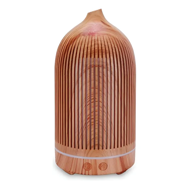 Humidificador Aromatizador Con Difusor De Aire Seisa Yx-205