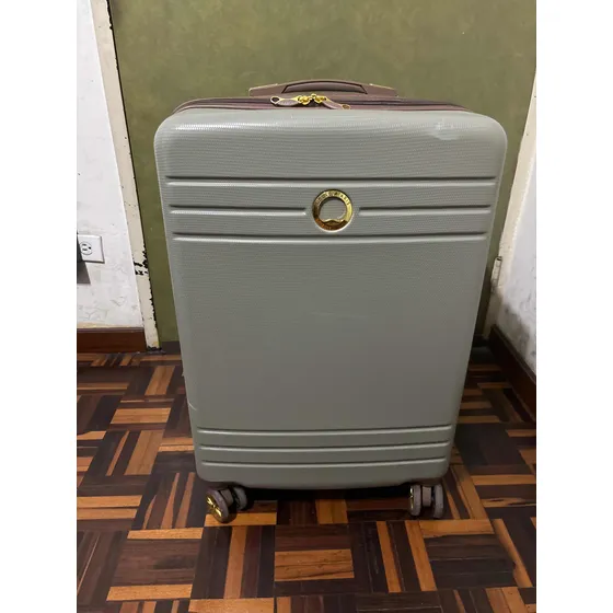 Maleta Delsy 24 Como Nueva