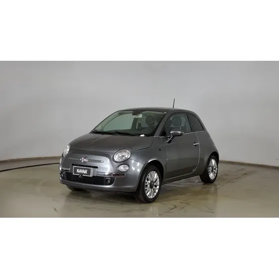 Fiat 500 2016