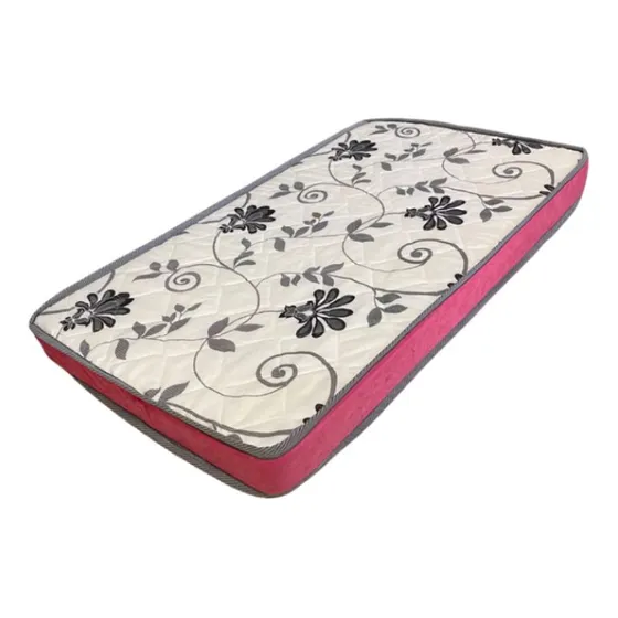 Colchão Colchoes  De Berço Americano Medida 70×130 Infantil
